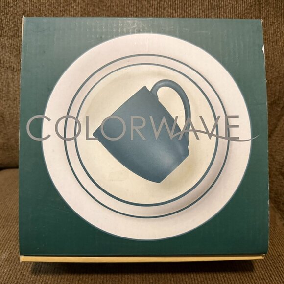 Green Colorwave Place Setting - Picture 1 of 4